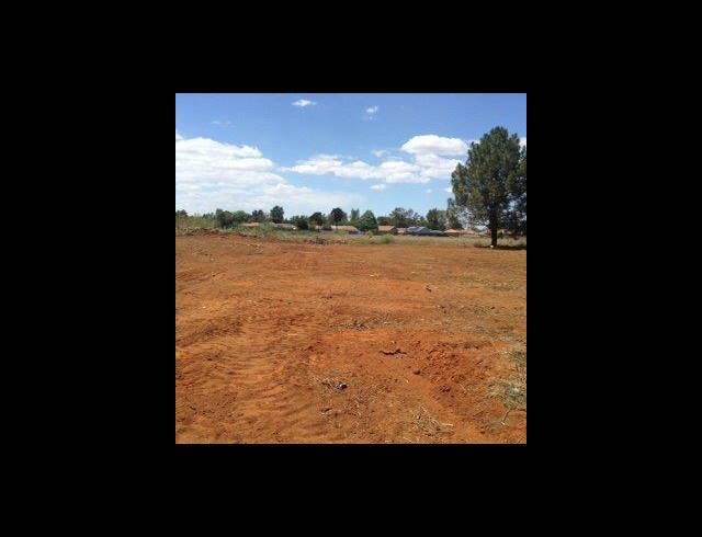 499M² VACANT LAND FOR SALE IN KOOKRUS